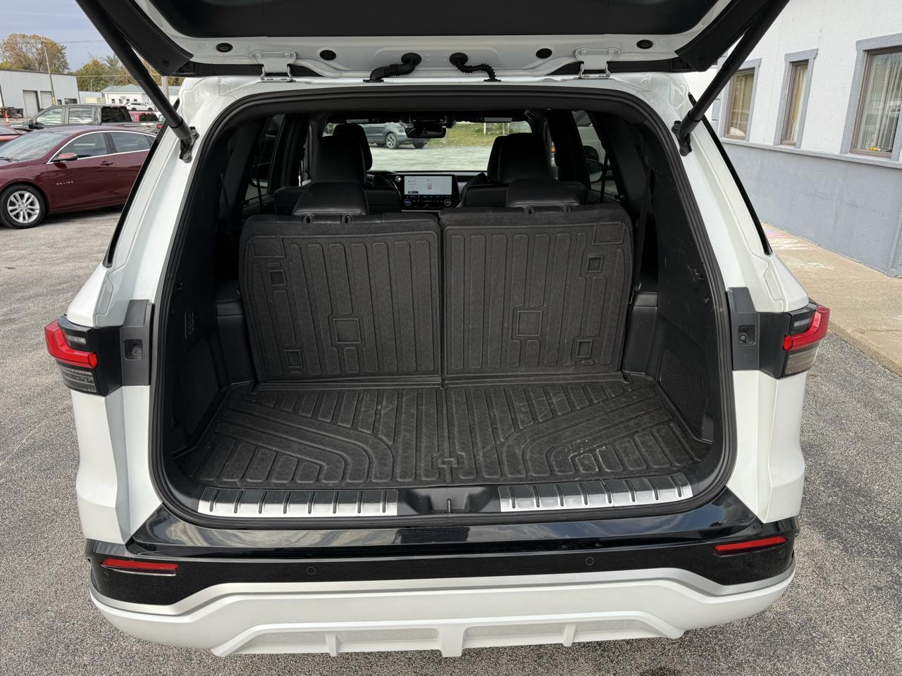 Lexus TX 500h F SPORT Premium AWD 2024