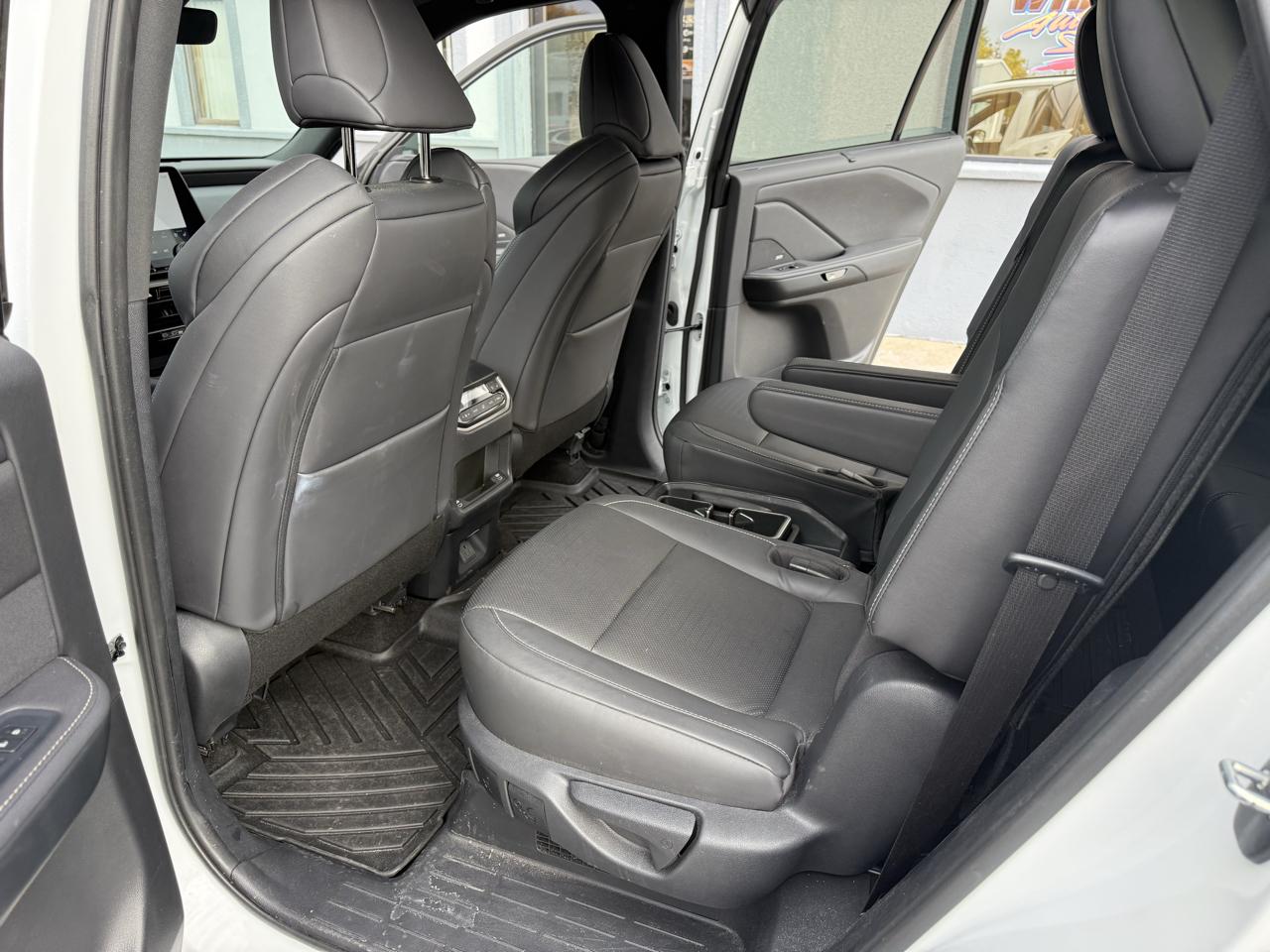 Lexus TX 500h F SPORT Premium AWD 2024