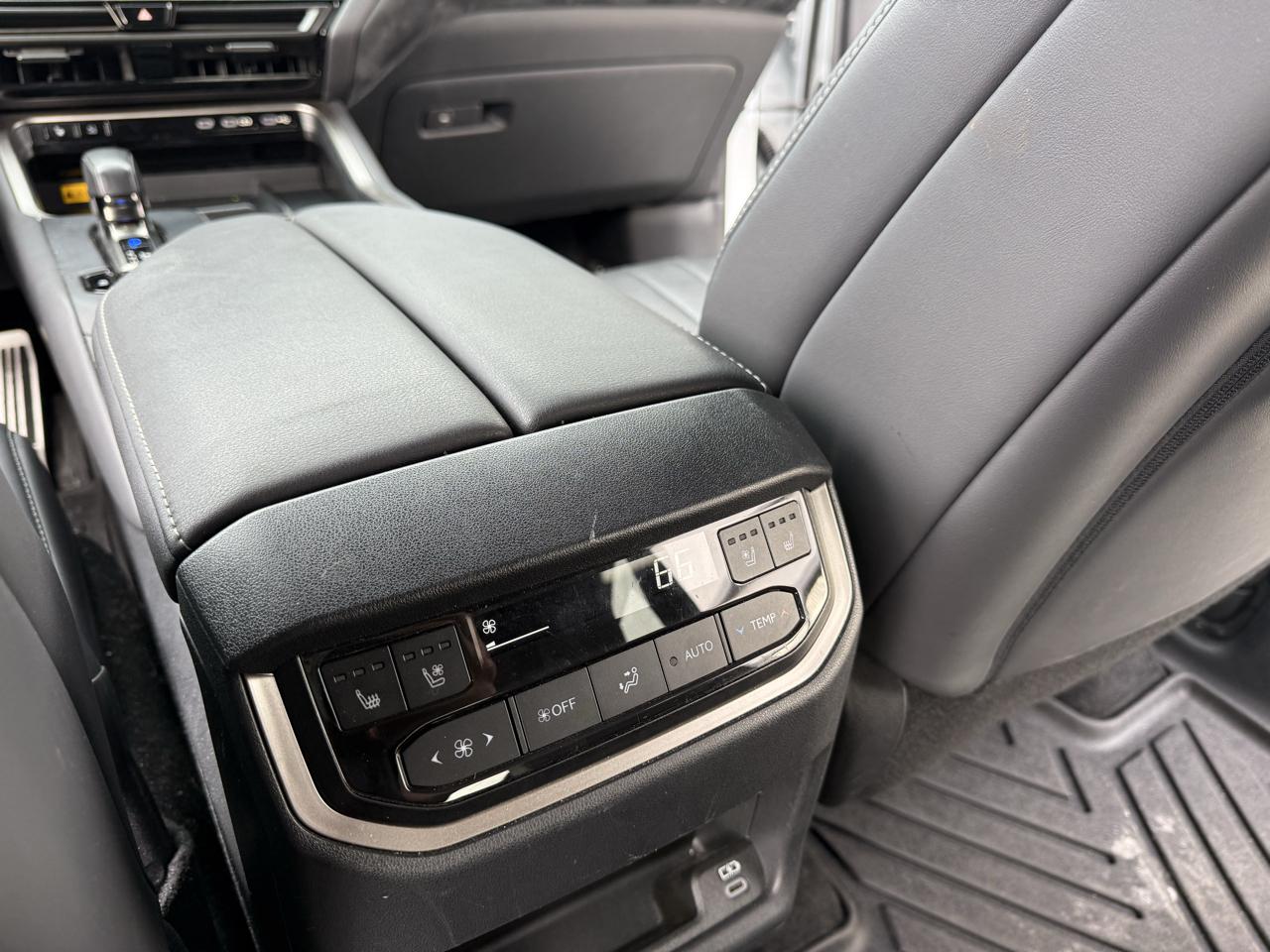 Lexus TX 500h F SPORT Premium AWD 2024
