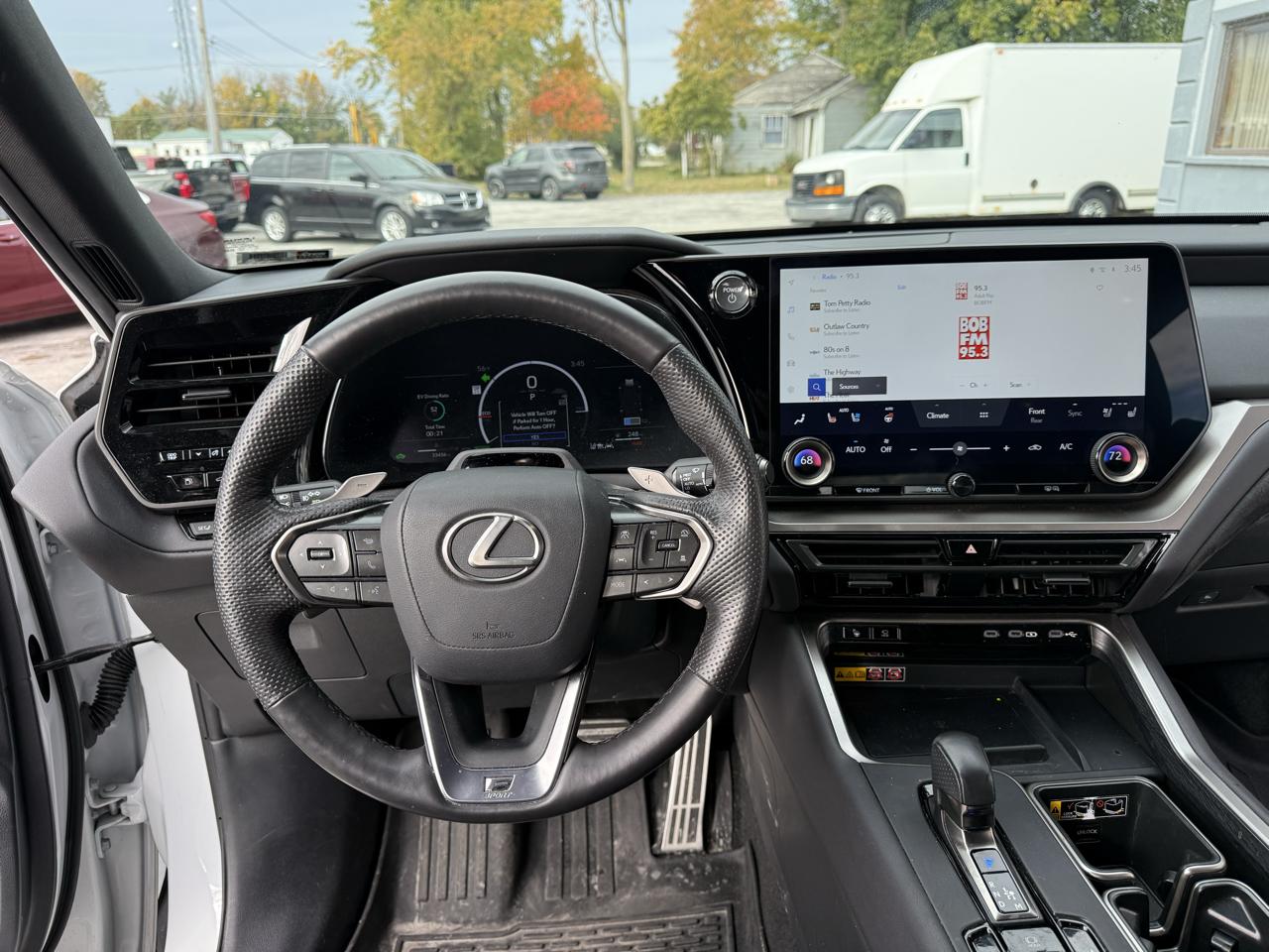 Lexus TX 500h F SPORT Premium AWD 2024