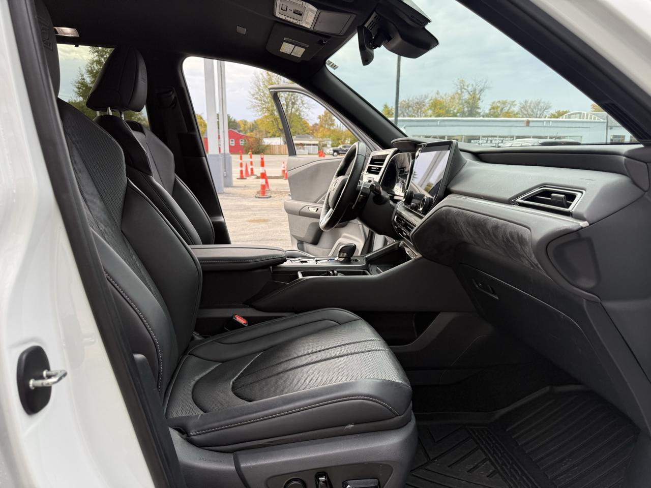 Lexus TX 500h F SPORT Premium AWD 2024