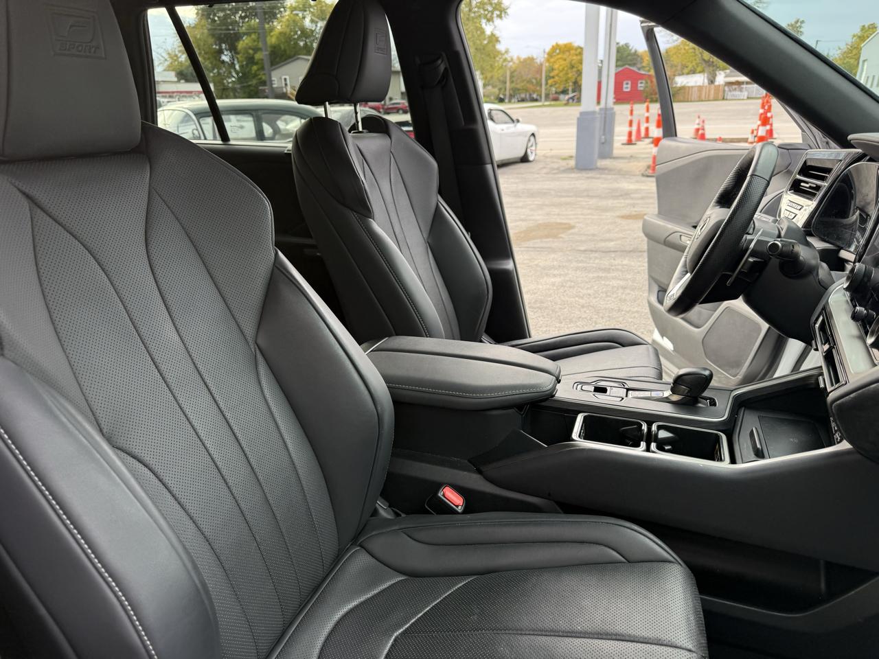 Lexus TX 500h F SPORT Premium AWD 2024