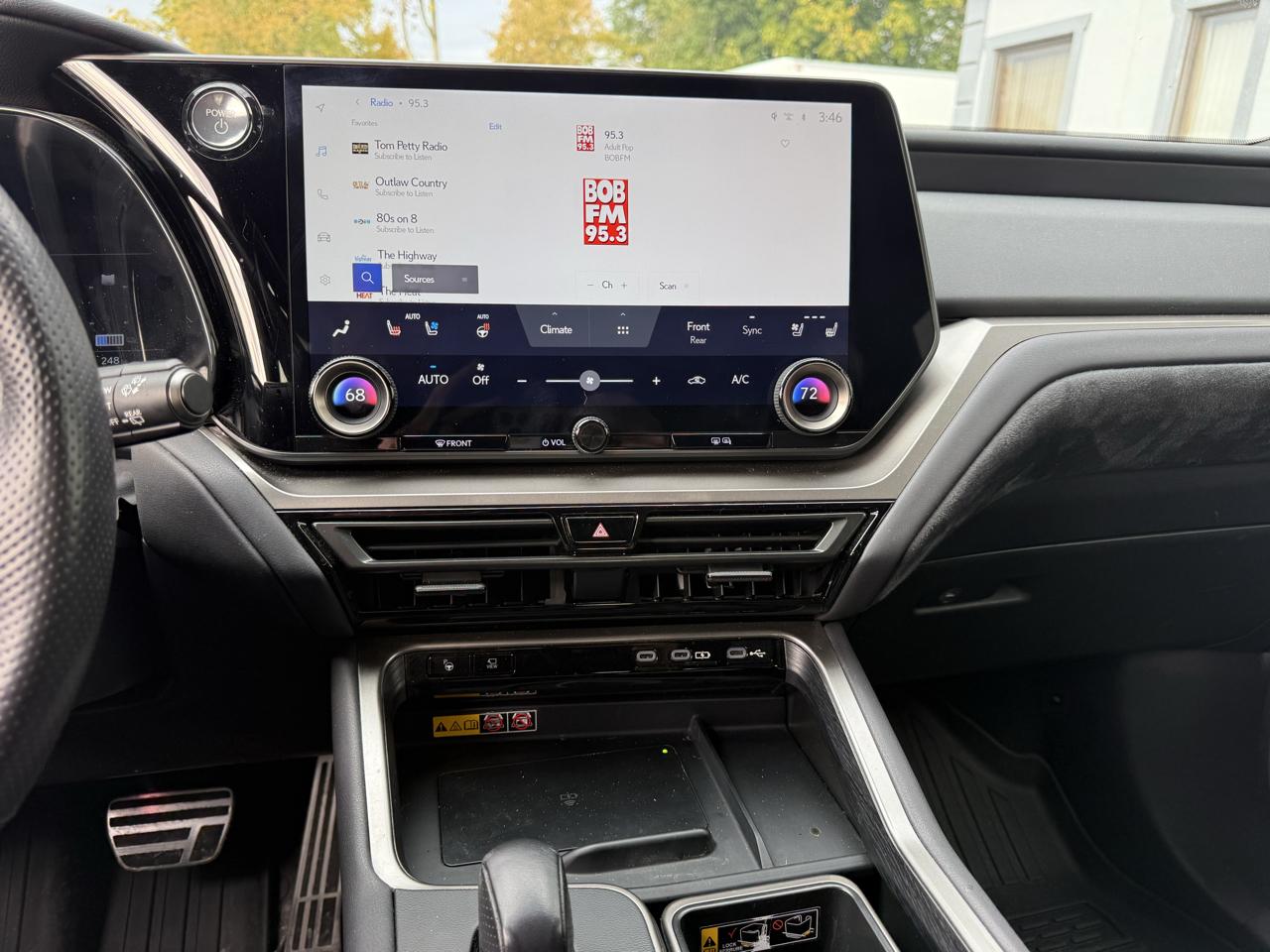 Lexus TX 500h F SPORT Premium AWD 2024