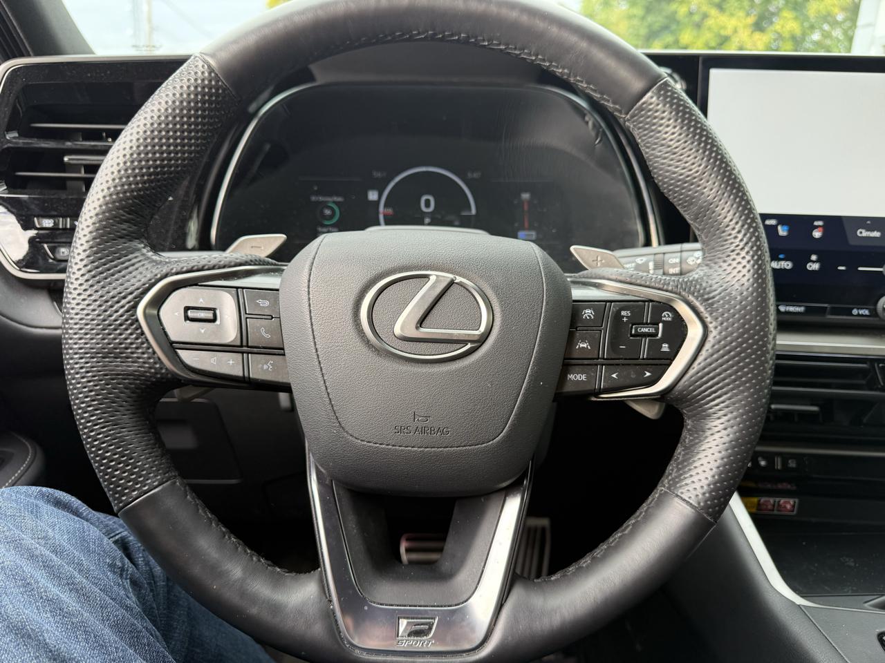 Lexus TX 500h F SPORT Premium AWD 2024