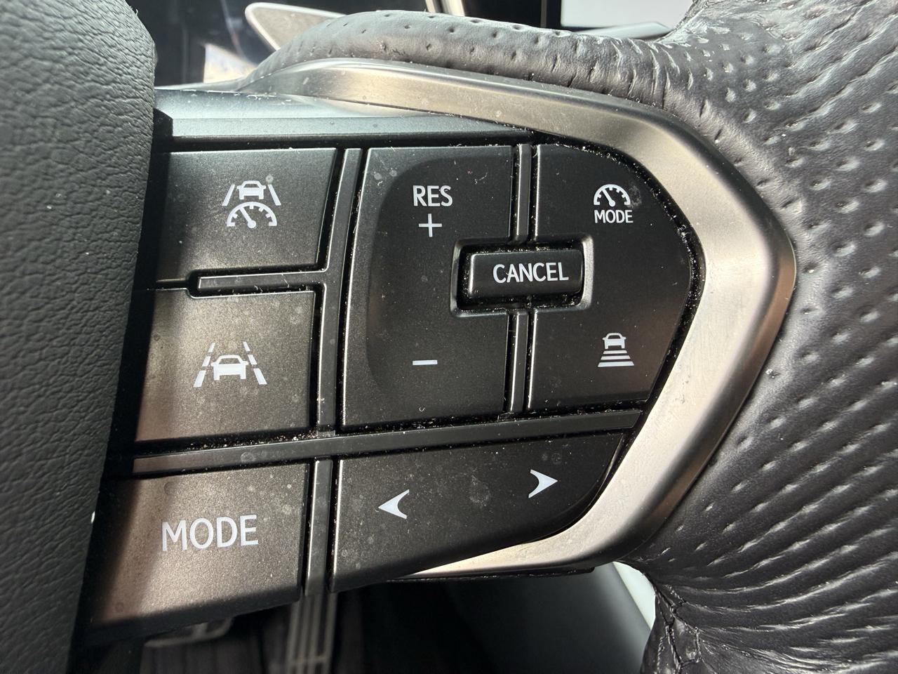 Lexus TX 500h F SPORT Premium AWD 2024