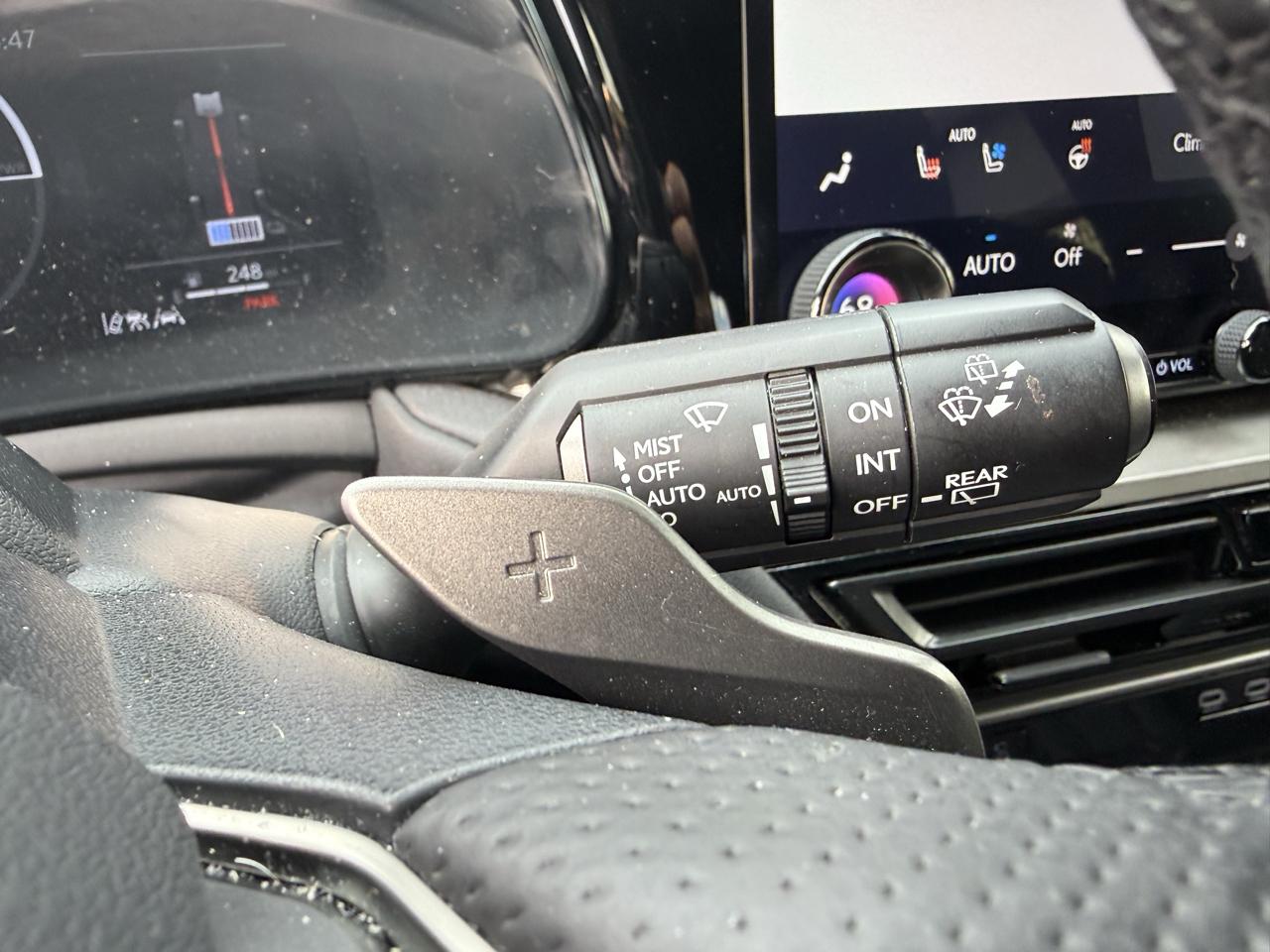 Lexus TX 500h F SPORT Premium AWD 2024