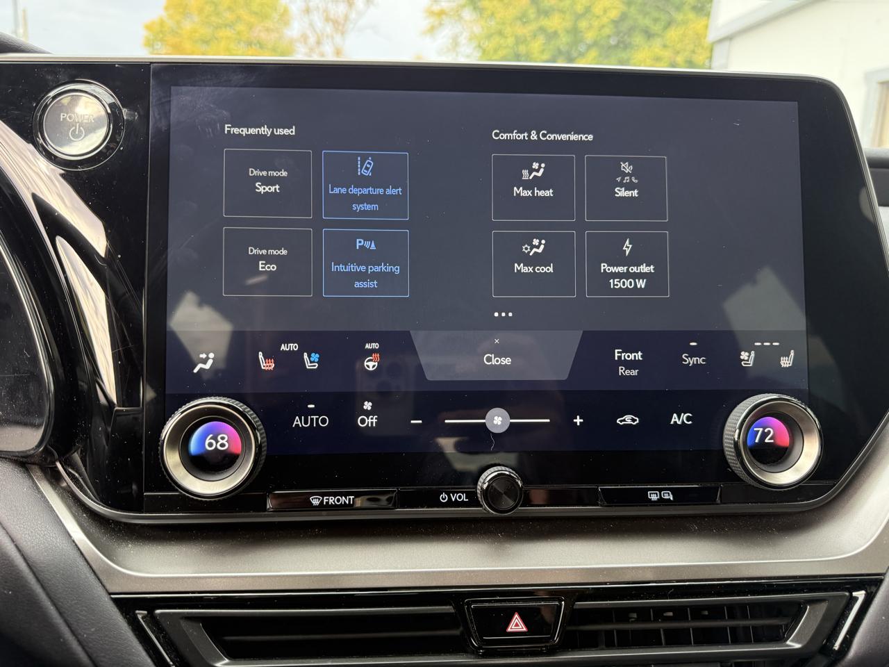 Lexus TX 500h F SPORT Premium AWD 2024