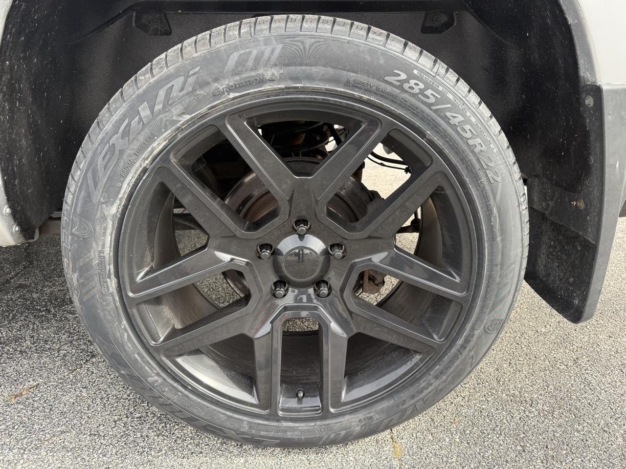 RAM 1500 Tradesman Regular Cab SWB 4WD 2013