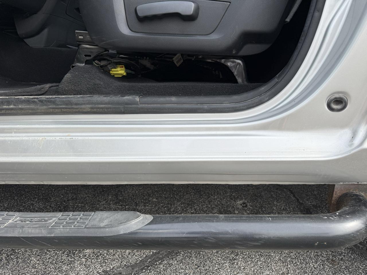 RAM 1500 Tradesman Regular Cab SWB 4WD 2013