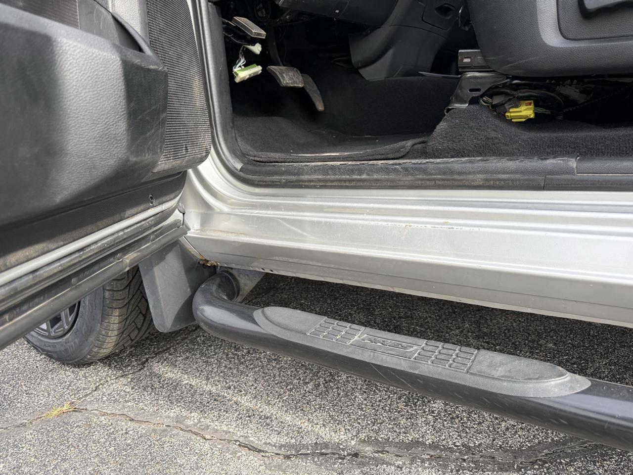 RAM 1500 Tradesman Regular Cab SWB 4WD 2013