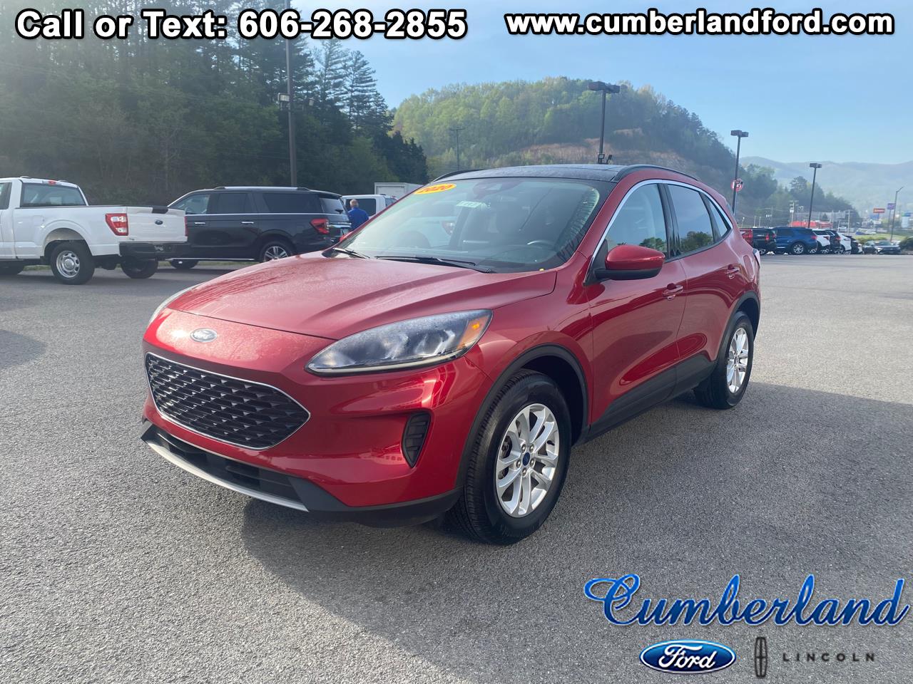 Used Cars for Sale Middlesboro KY 40965 Cumberland Ford Lincoln