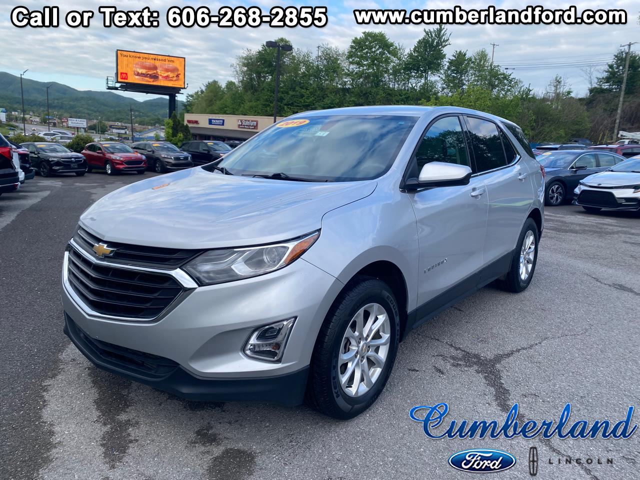 Used Cars for Sale Middlesboro KY 40965 Cumberland Ford Lincoln