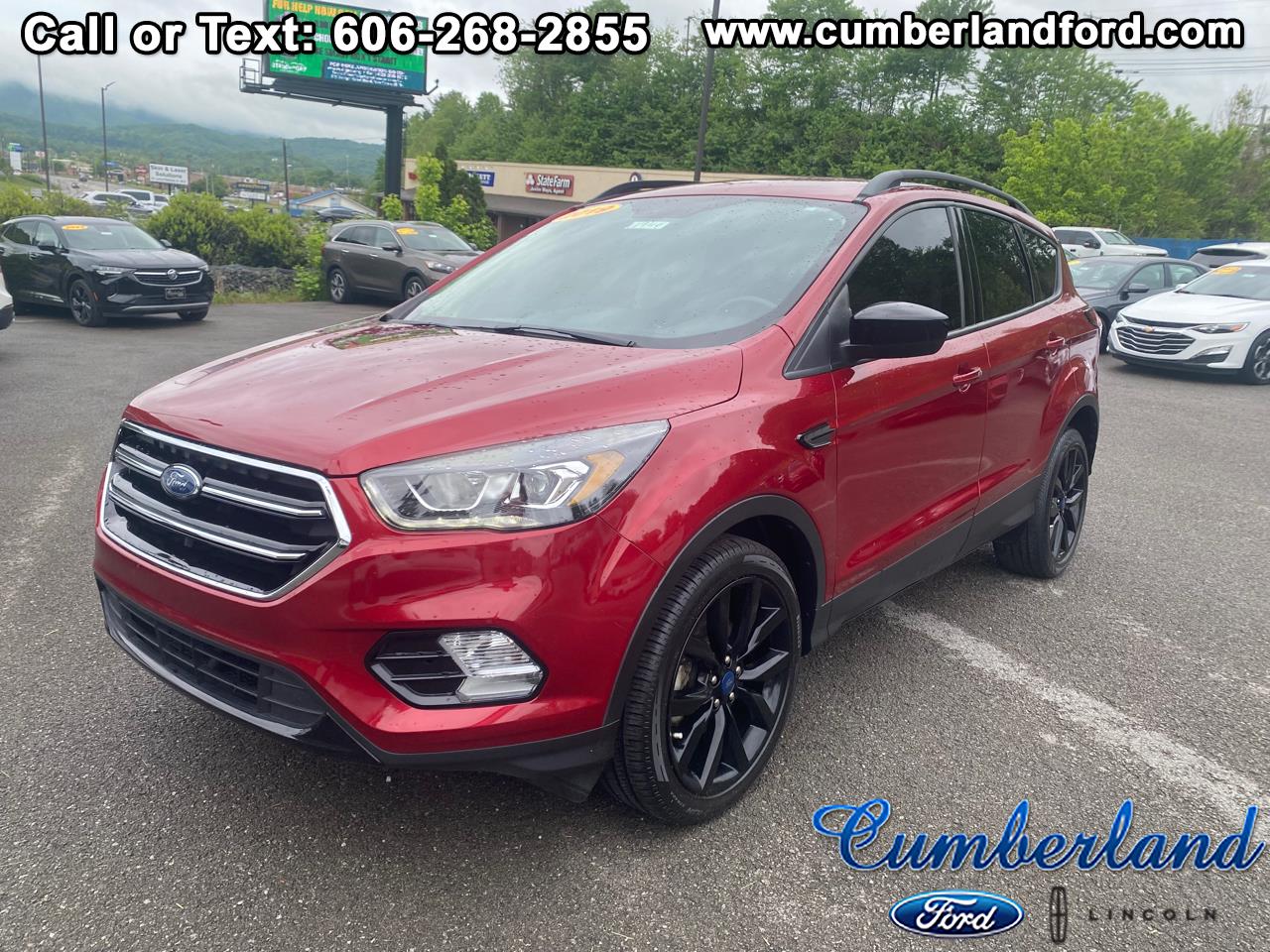 Used Cars for Sale Middlesboro KY 40965 Cumberland Ford Lincoln