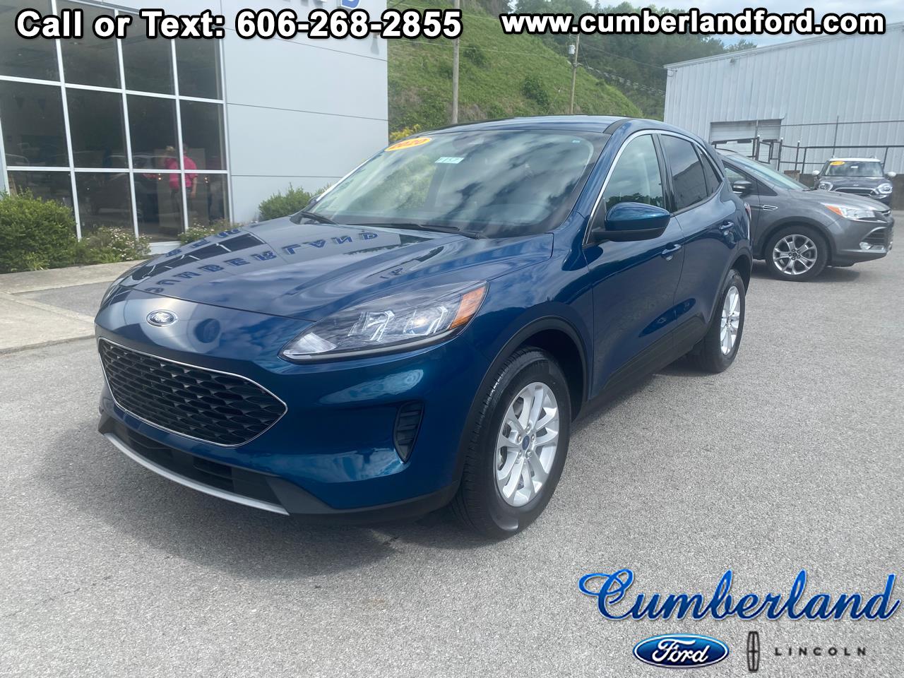 Used 2020 Ford Escape SE AWD for Sale in Middlesboro KY 40965