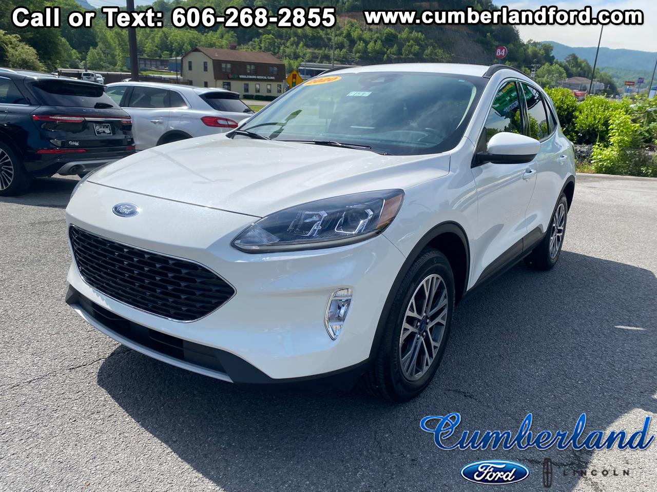 Used Cars for Sale Middlesboro KY 40965 Cumberland Ford Lincoln