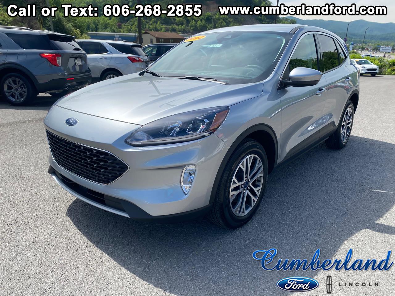 Used Cars for Sale Middlesboro KY 40965 Cumberland Ford Lincoln