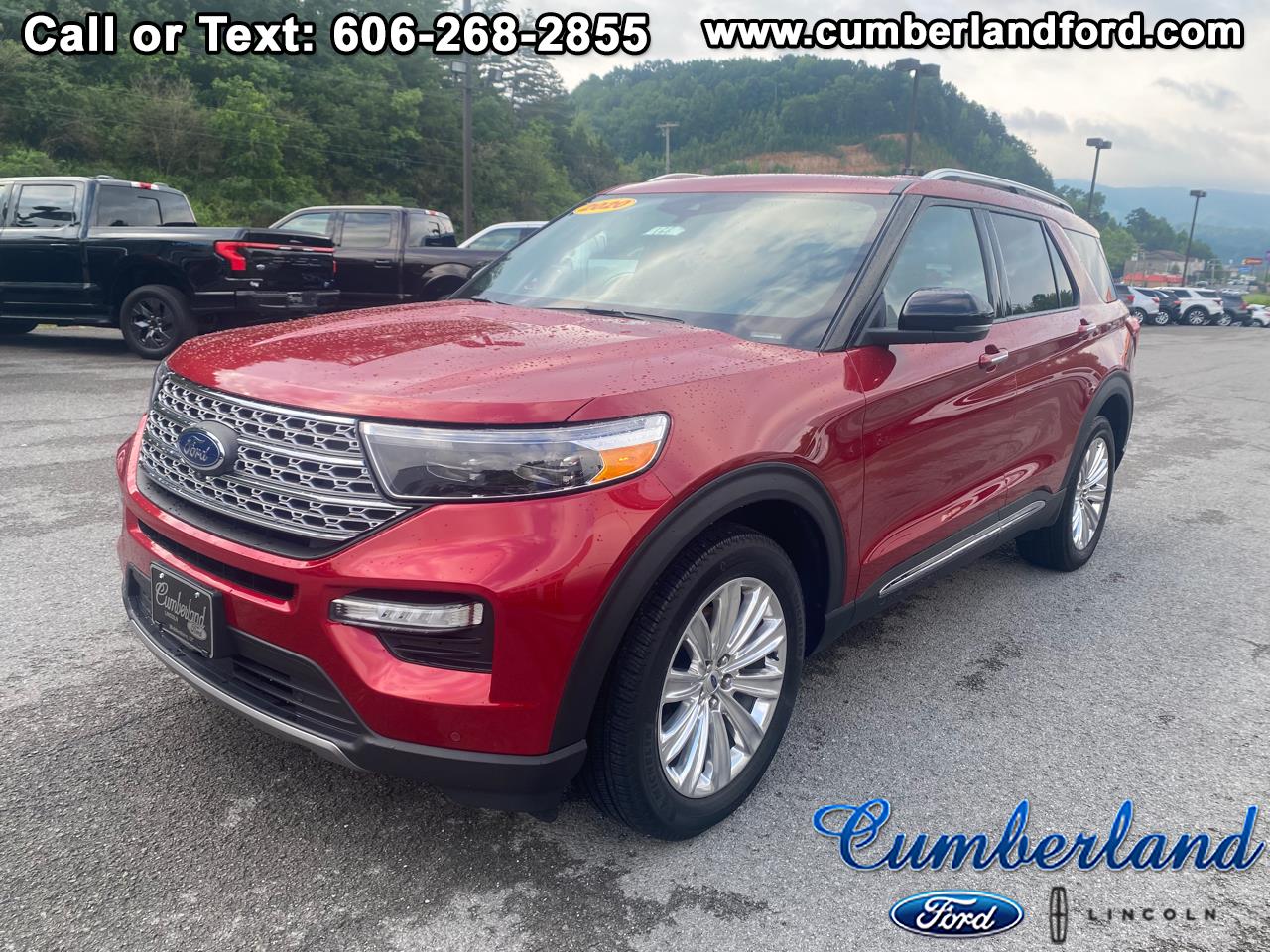 Used Cars for Sale Middlesboro KY 40965 Cumberland Ford Lincoln