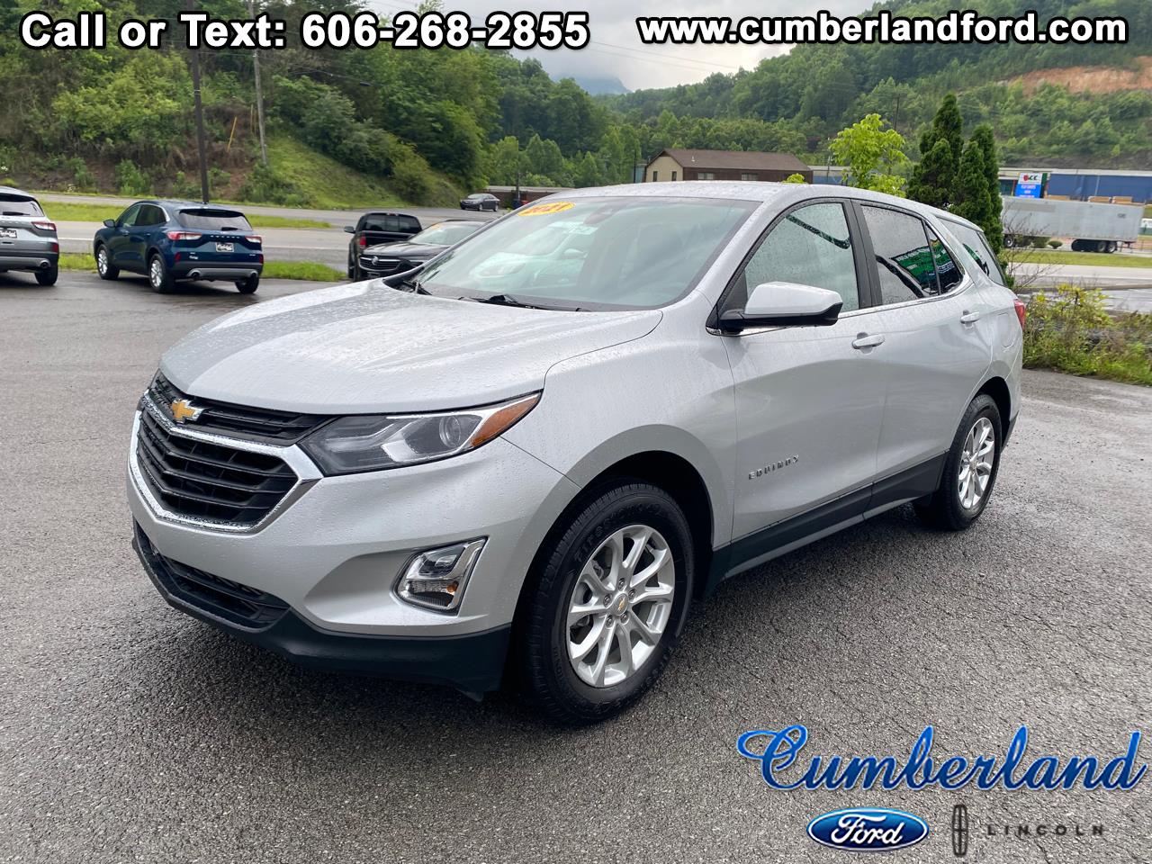 Used Cars for Sale Middlesboro KY 40965 Cumberland Ford Lincoln