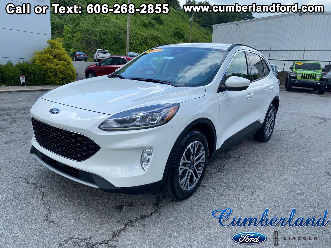 Used Cars for Sale Middlesboro KY 40965 Cumberland Ford Lincoln