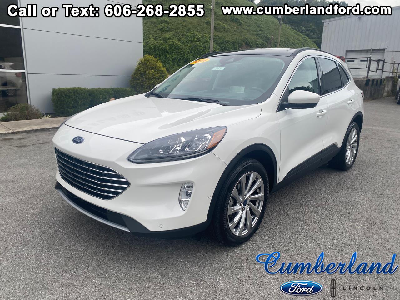 Used Cars for Sale Middlesboro KY 40965 Cumberland Ford Lincoln