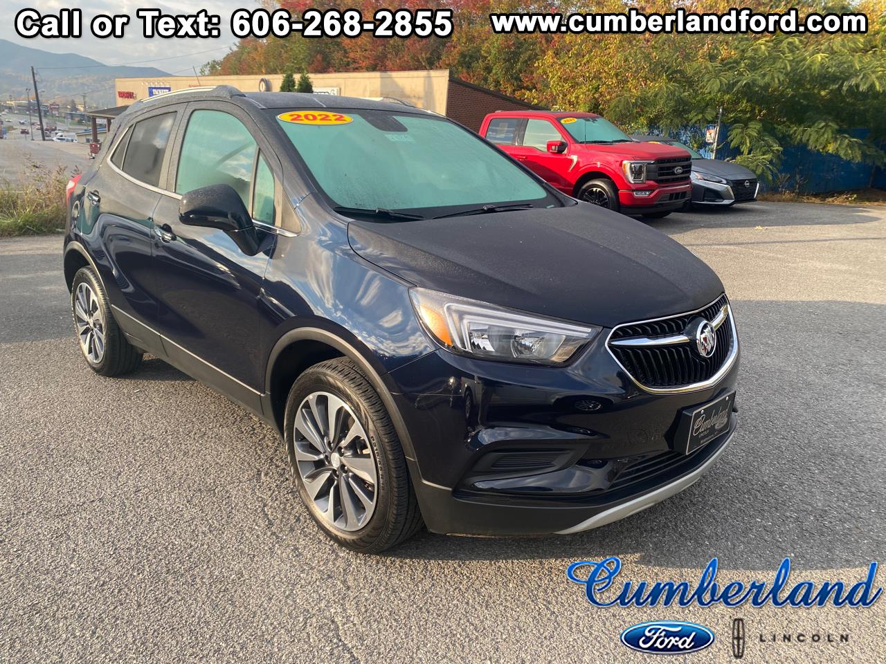 Used Cars for Sale Middlesboro KY 40965 Cumberland Ford Lincoln