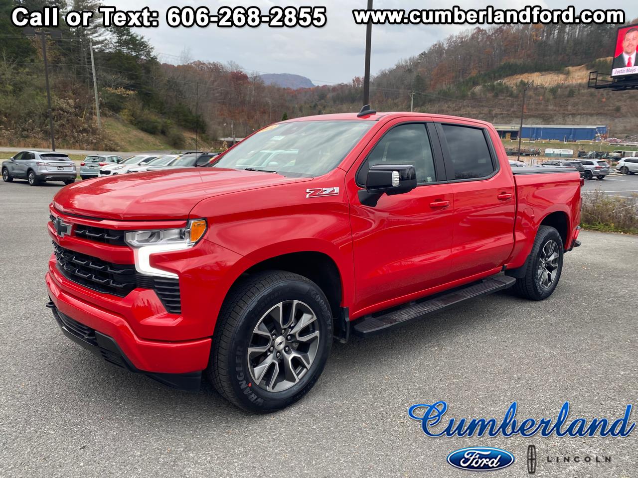 Used Cars for Sale Middlesboro KY 40965 Cumberland Ford Lincoln