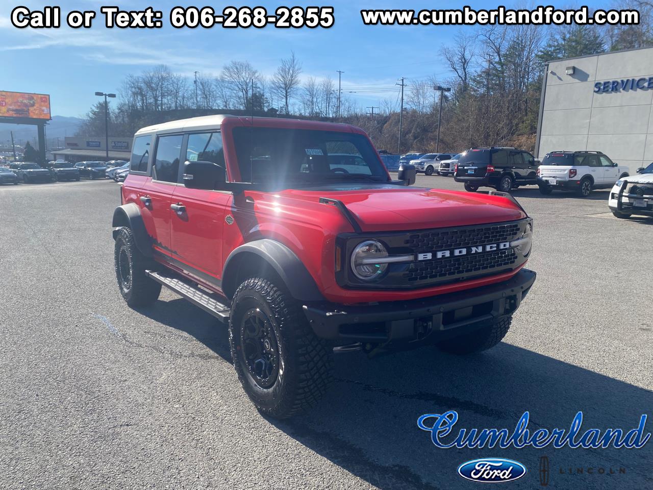 Used Cars for Sale Middlesboro KY 40965 Cumberland Ford Lincoln