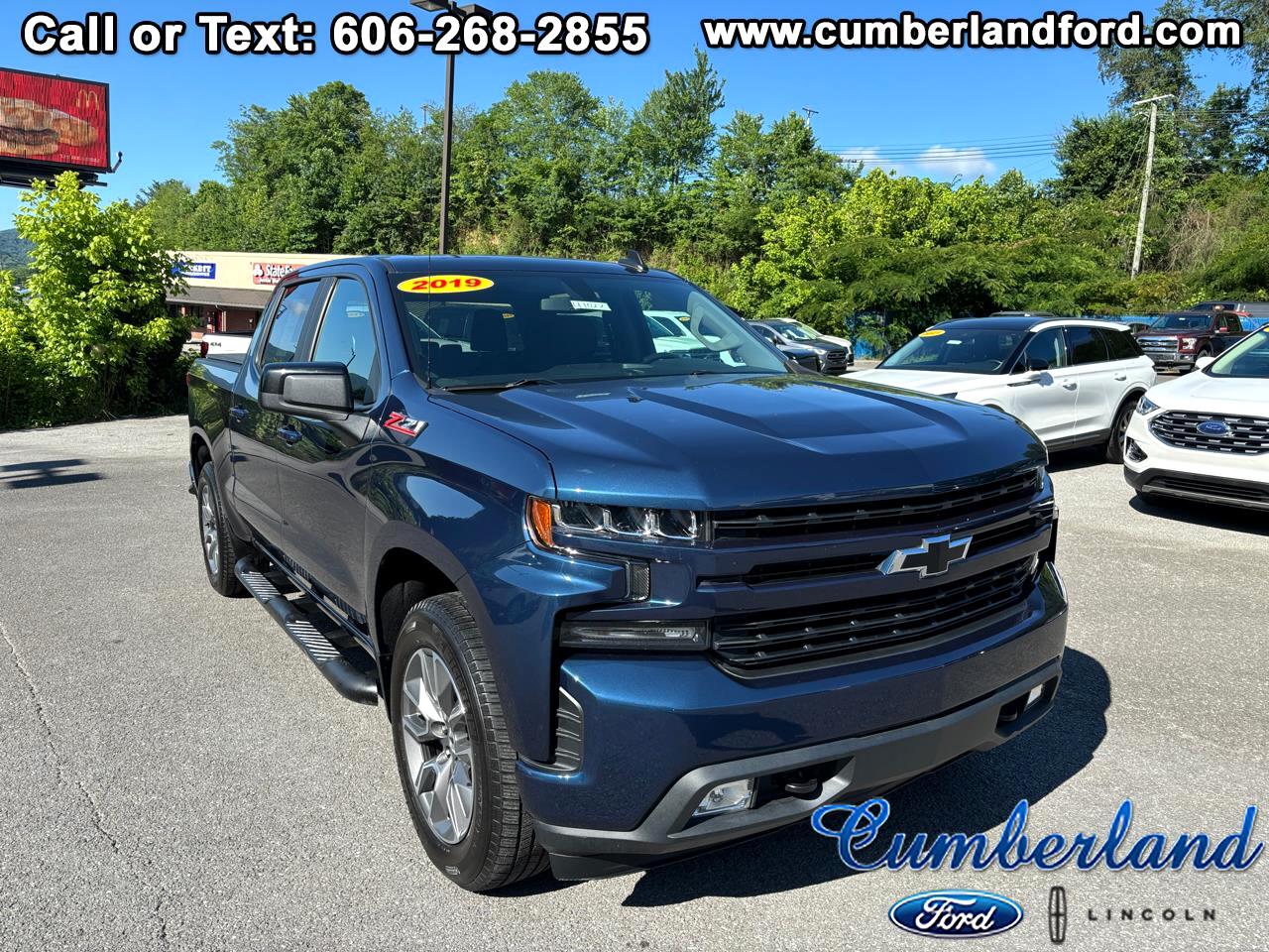 Used Cars for Sale Middlesboro KY 40965 Cumberland Ford Lincoln