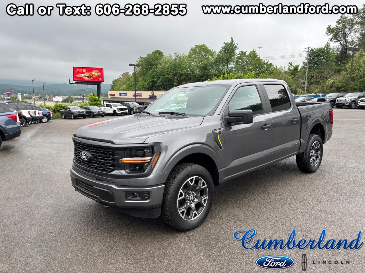 Used Cars for Sale Middlesboro KY 40965 Cumberland Ford Lincoln