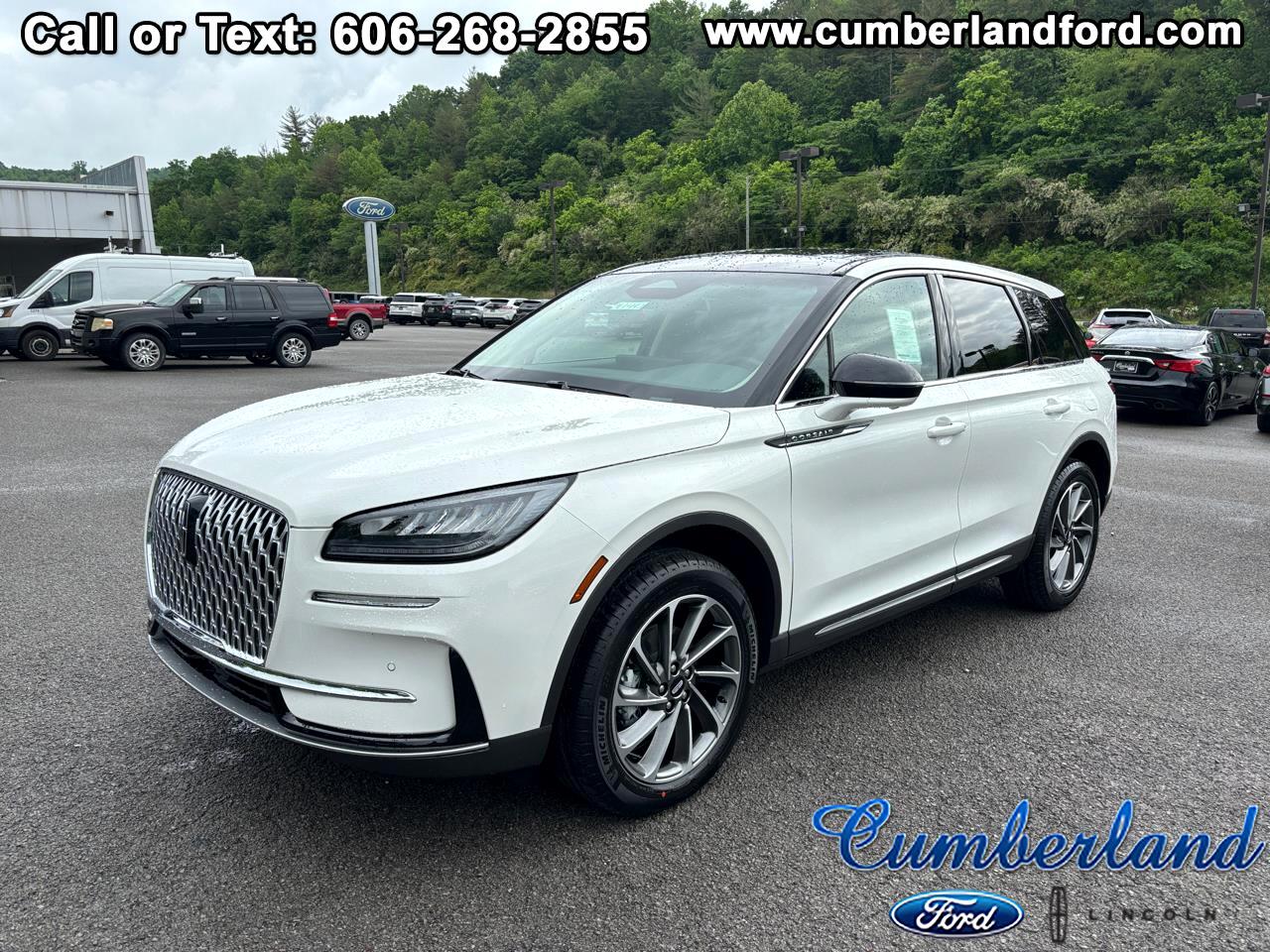 Used Cars for Sale Middlesboro KY 40965 Cumberland Ford Lincoln