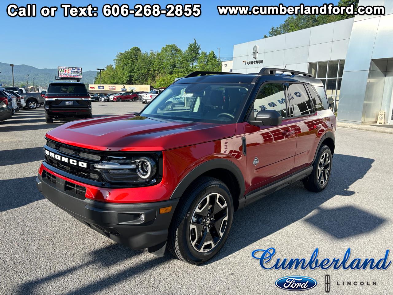 Used Cars for Sale Middlesboro KY 40965 Cumberland Ford Lincoln