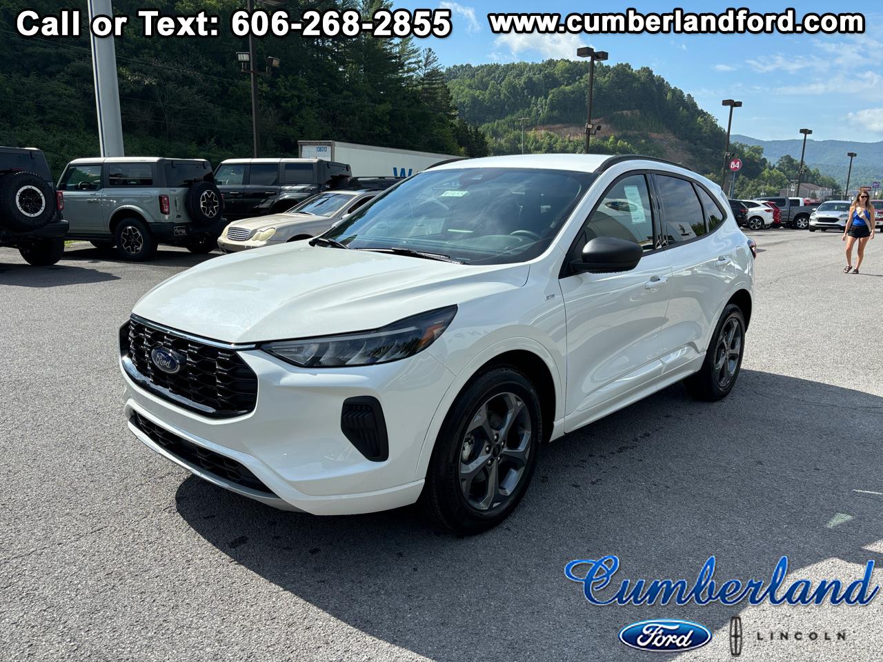 Used Cars for Sale Middlesboro KY 40965 Cumberland Ford Lincoln