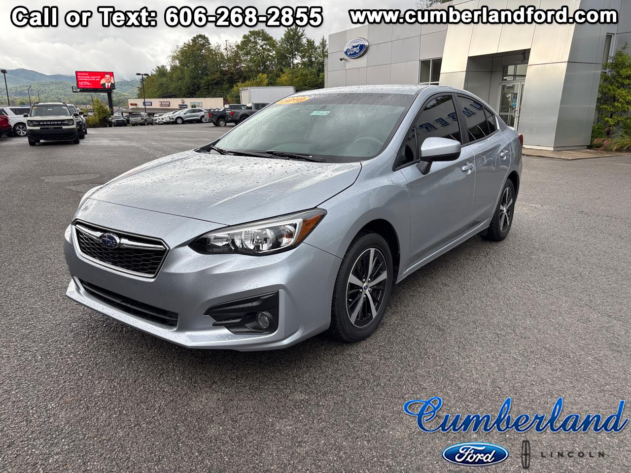 2019 Subaru Impreza