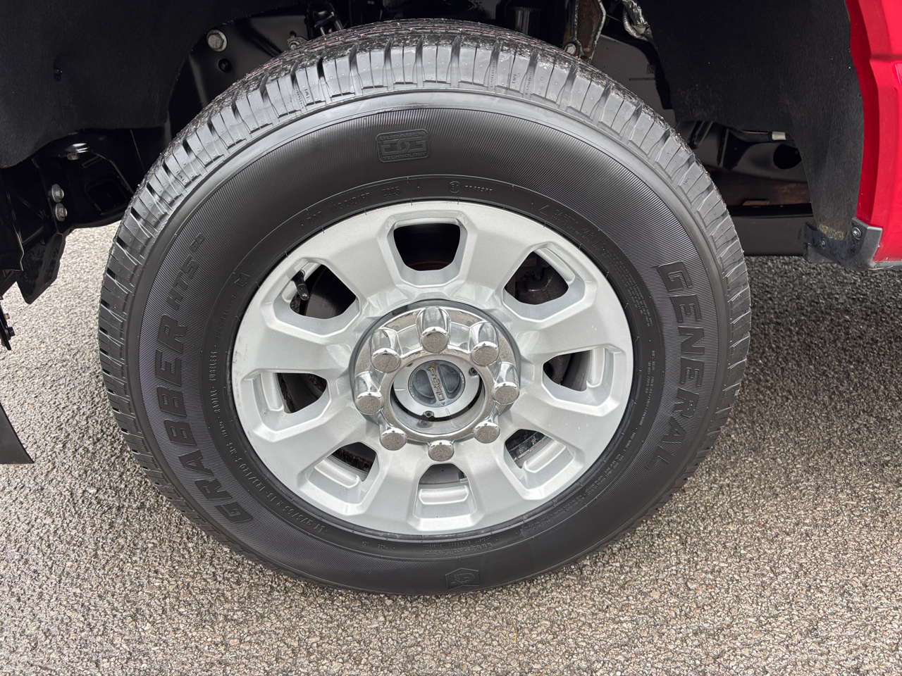 Ford F-250 SD XLT Crew Cab 4WD 2023