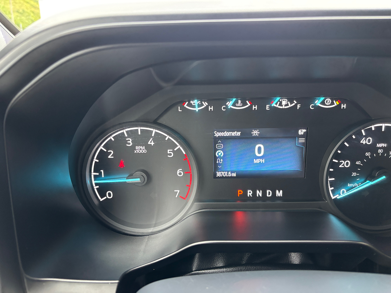 Ford F-250 SD XLT Crew Cab 4WD 2023