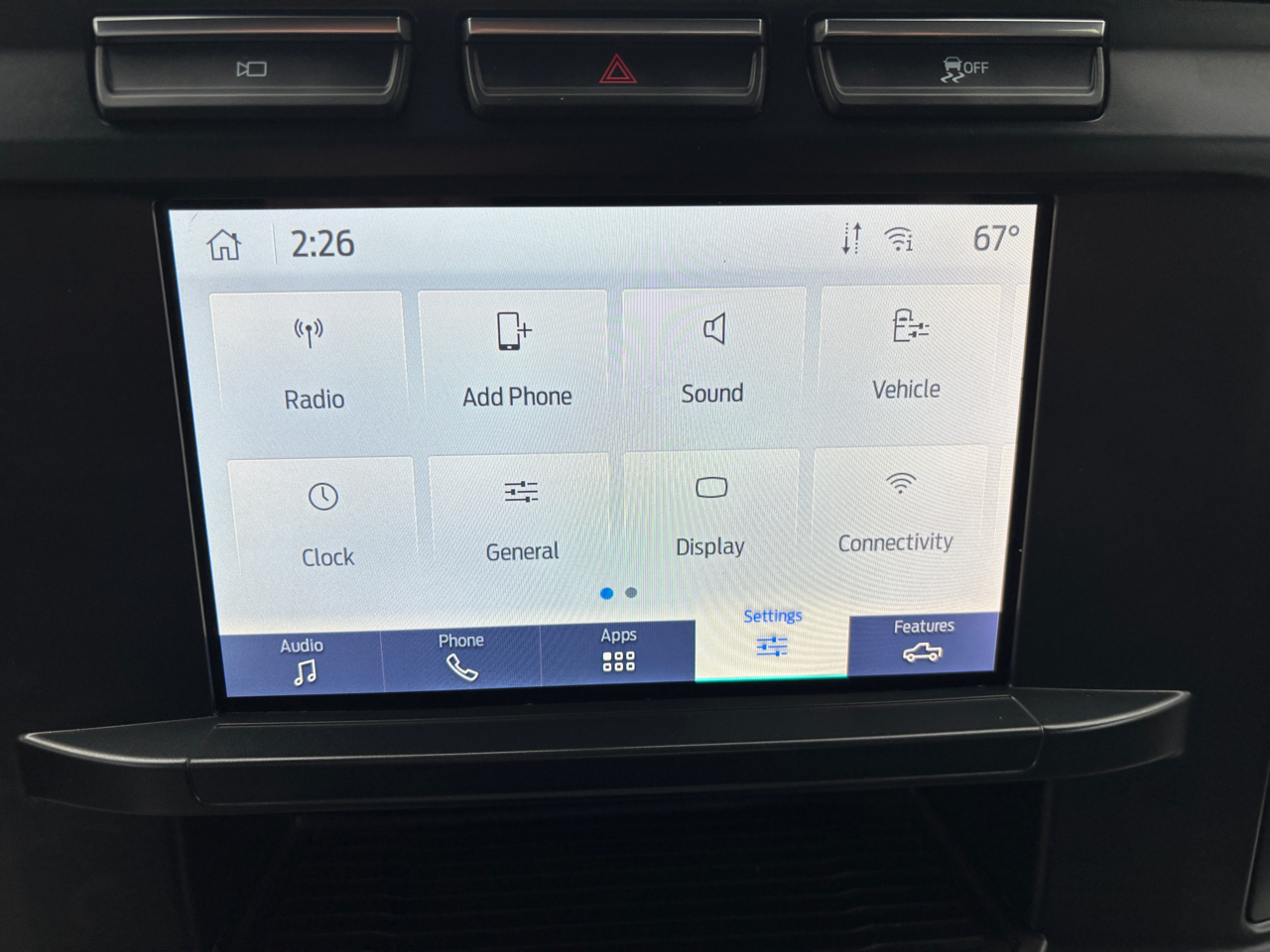 Ford F-250 SD XLT Crew Cab 4WD 2023