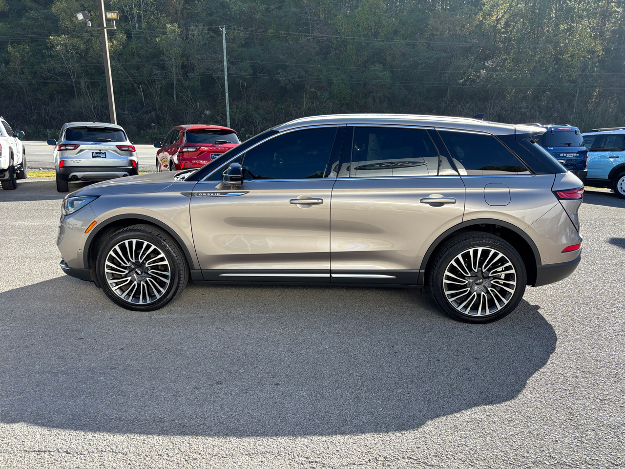 Lincoln Corsair Reserve AWD 2021