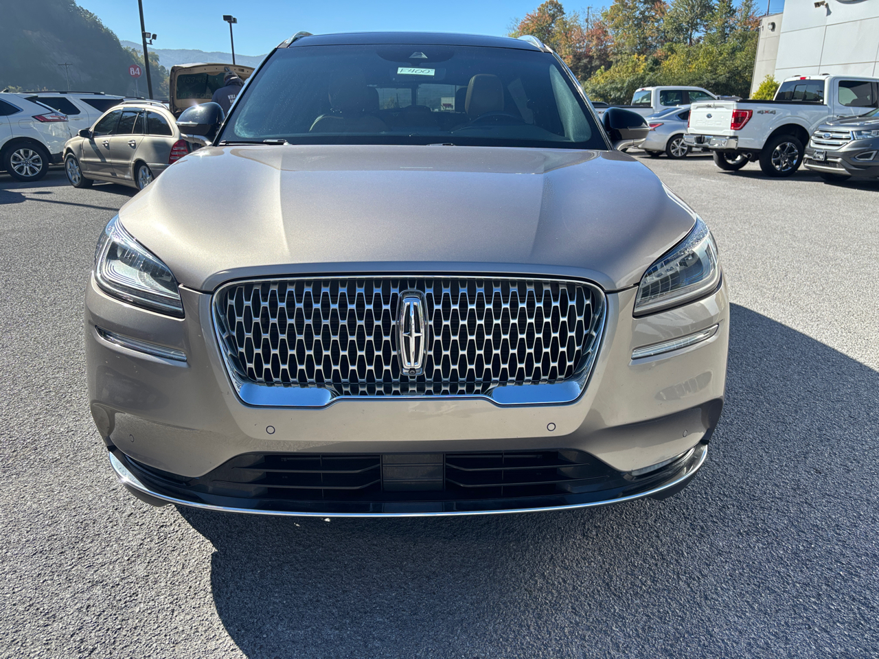 Lincoln Corsair Reserve AWD 2021