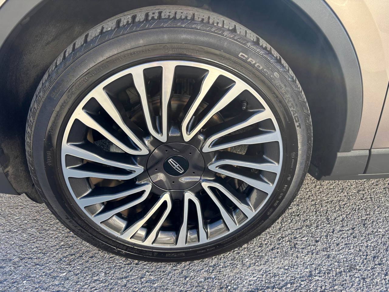 Lincoln Corsair Reserve AWD 2021