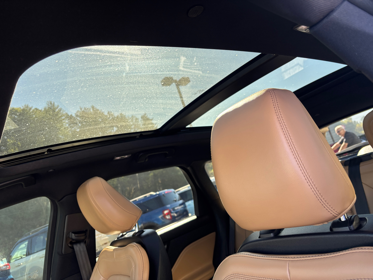 Lincoln Corsair Reserve AWD 2021