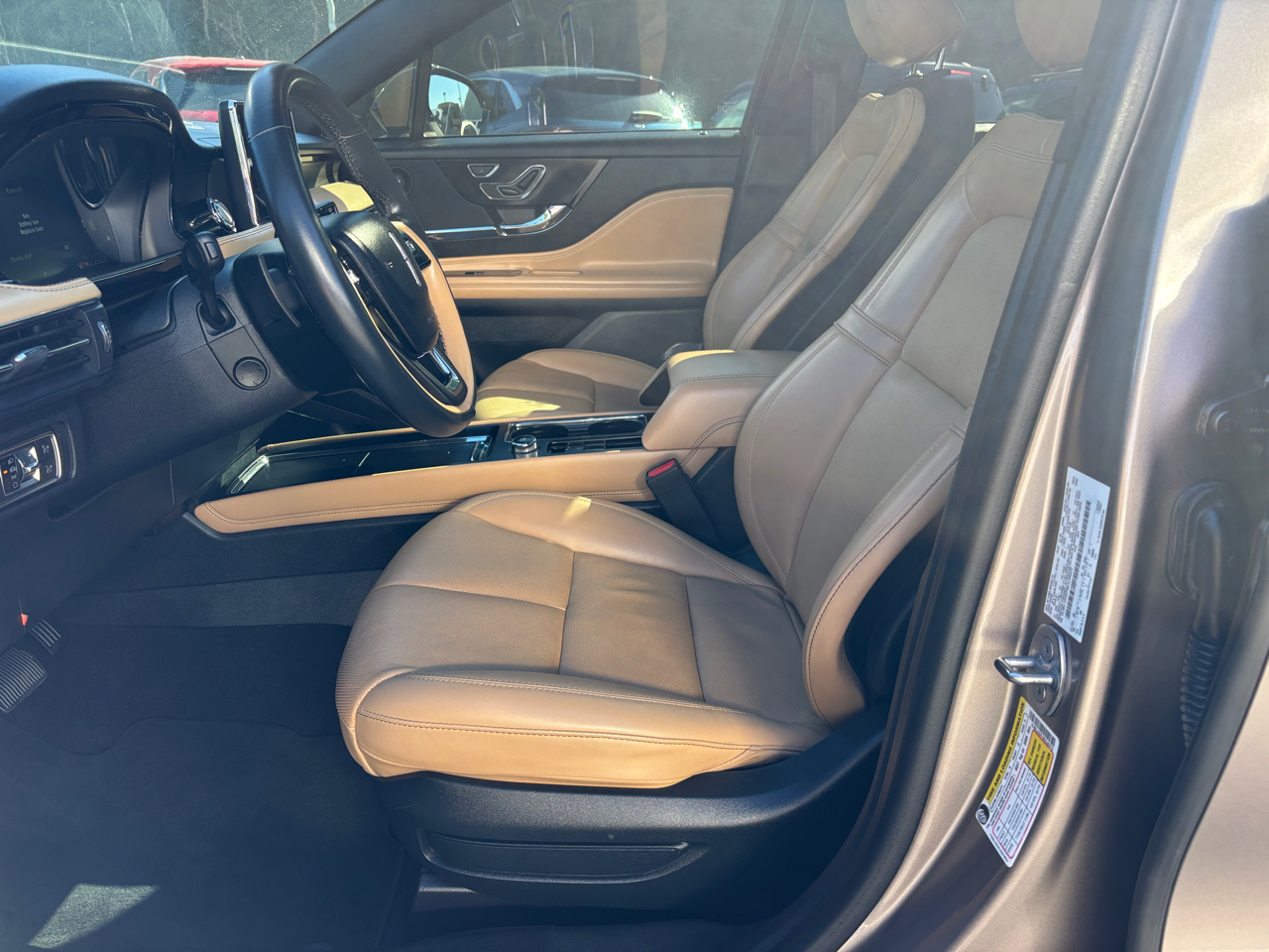 Lincoln Corsair Reserve AWD 2021