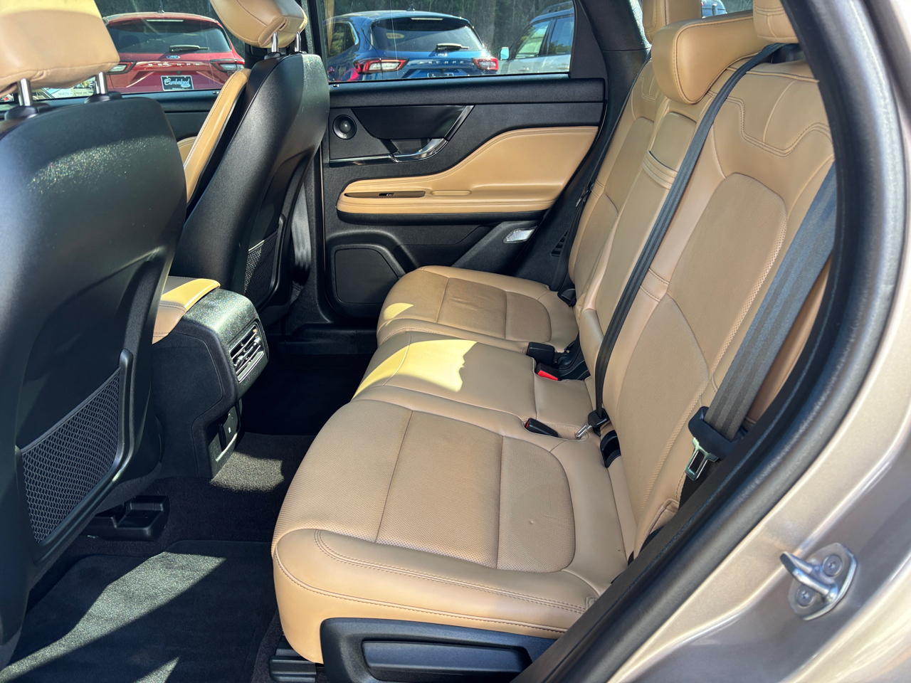 Lincoln Corsair Reserve AWD 2021