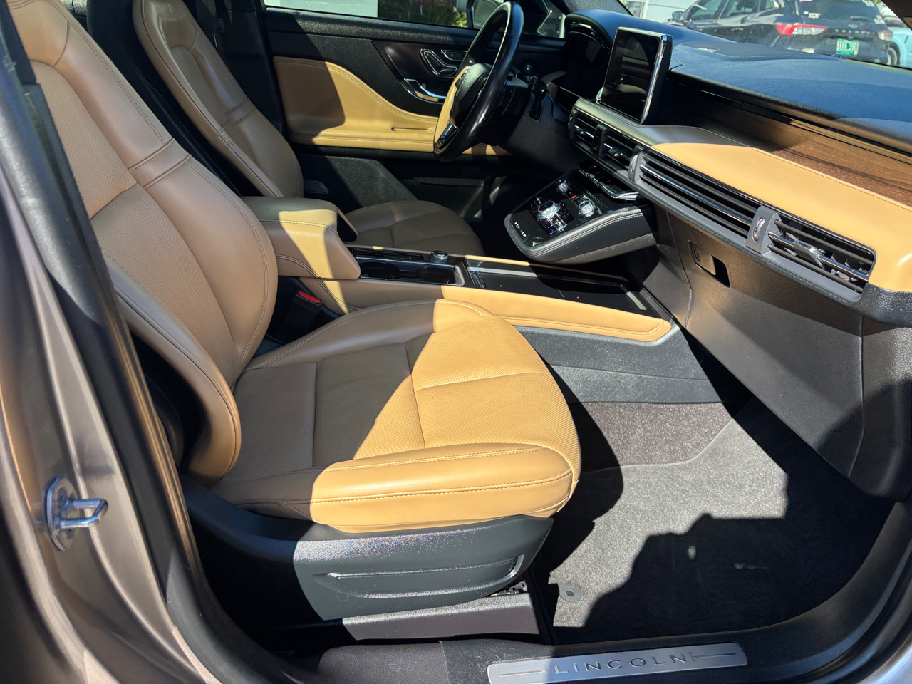 Lincoln Corsair Reserve AWD 2021