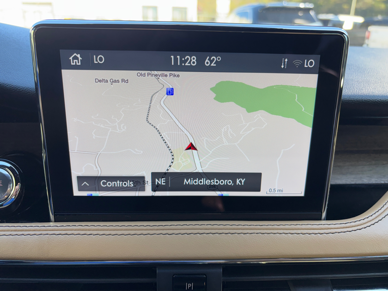 Lincoln Corsair Reserve AWD 2021