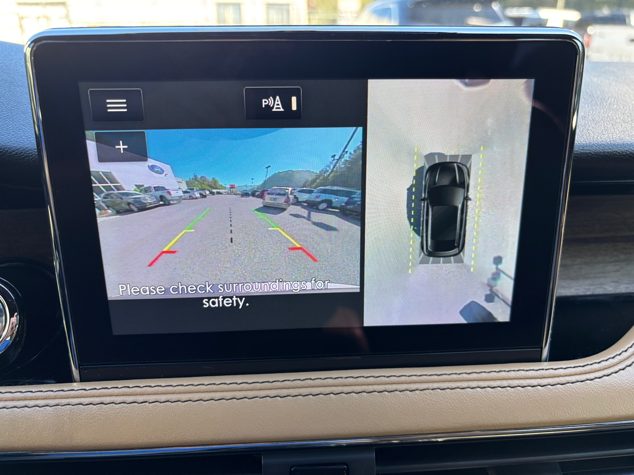 Lincoln Corsair Reserve AWD 2021