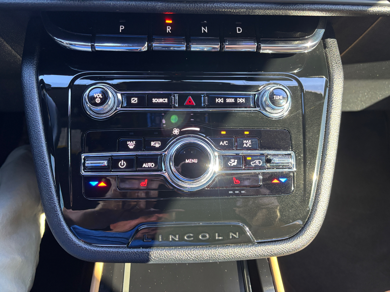 Lincoln Corsair Reserve AWD 2021