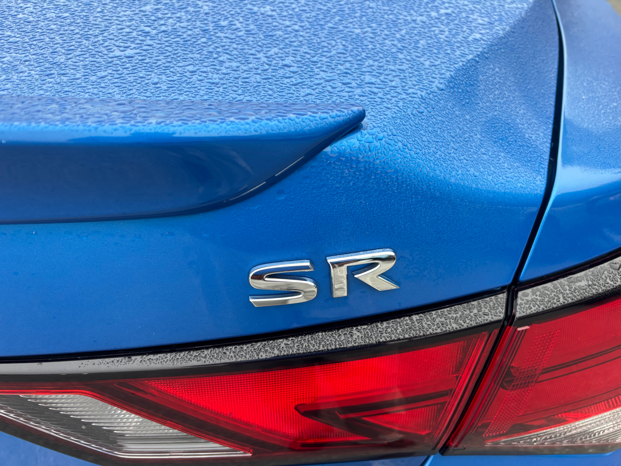 Nissan Sentra SR 2022