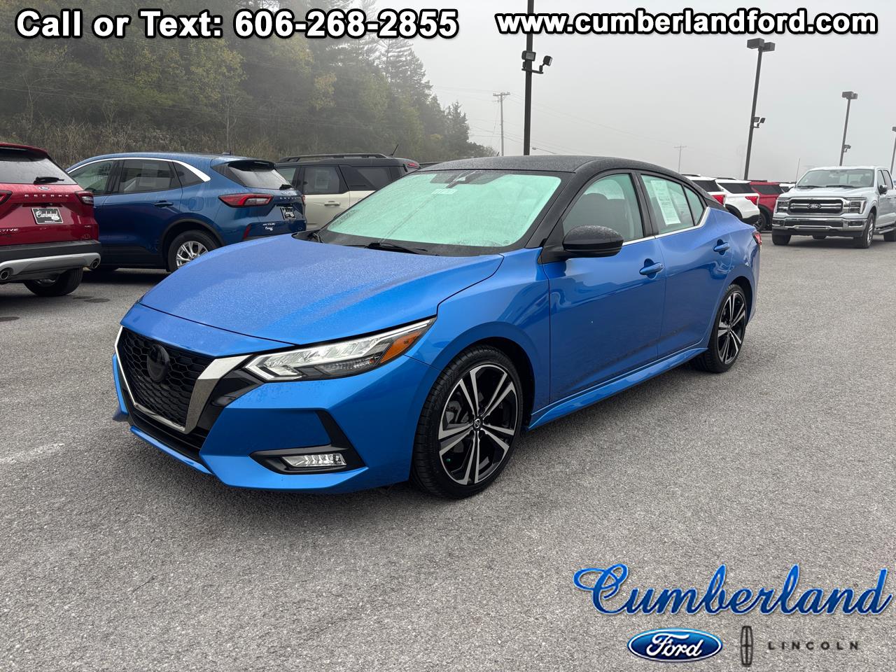 Nissan Sentra SR 2022