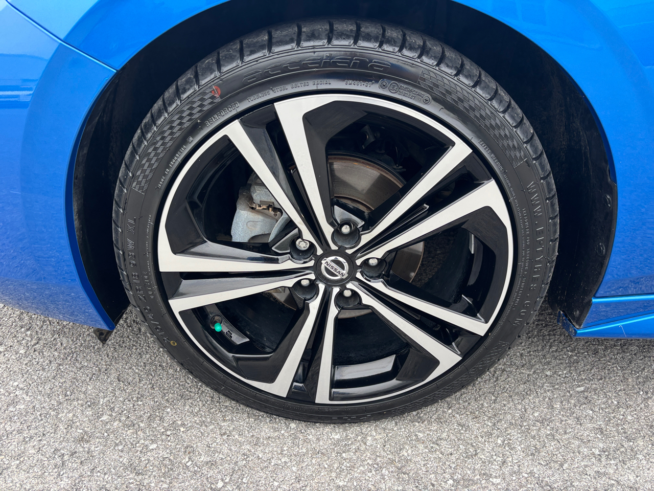 Nissan Sentra SR 2022