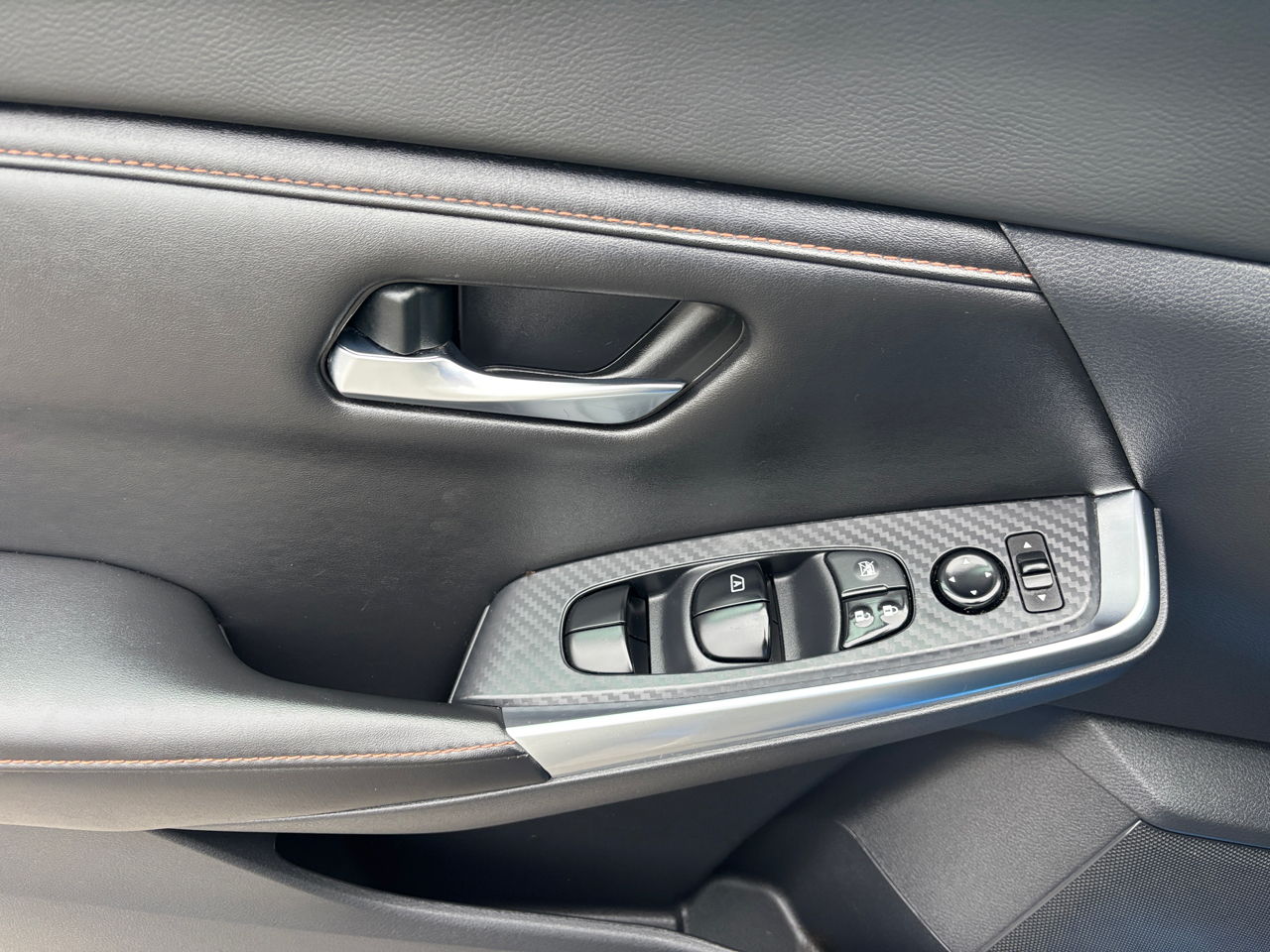 Nissan Sentra SR 2022